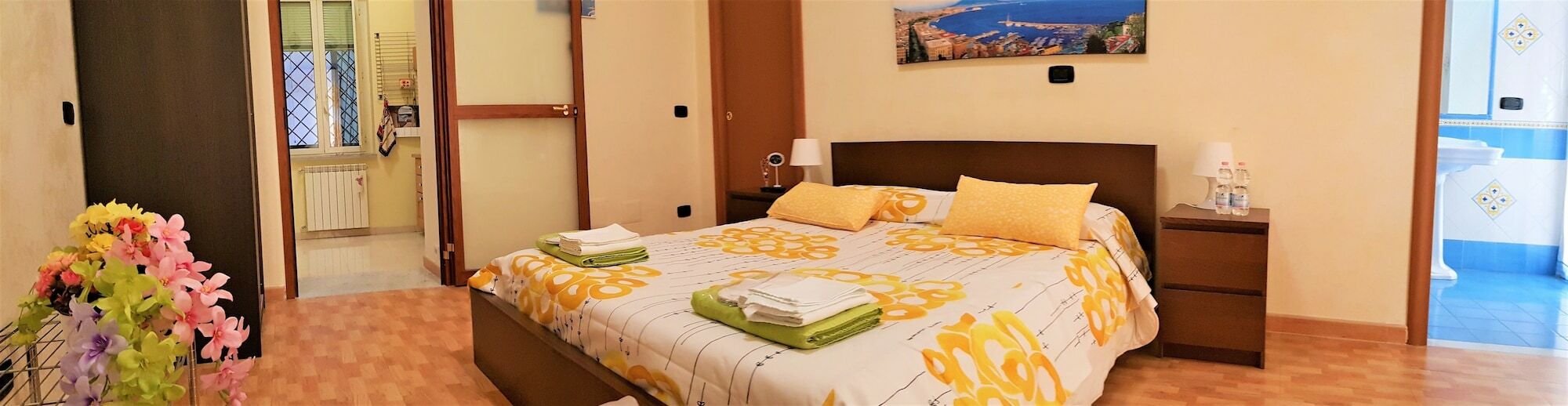 B&B Teresella Naples Extérieur photo