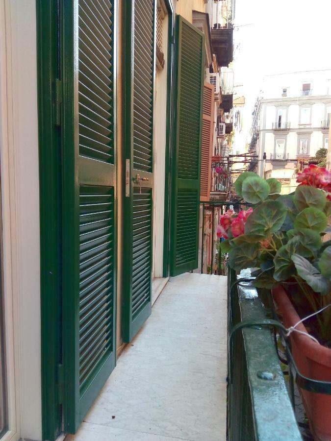 B&B Teresella Naples Extérieur photo